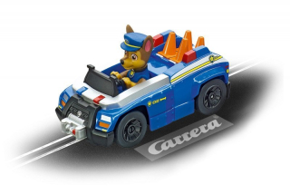 Paw Patrol - Vozidlo Prvý Paw Patrol Chase Dog Patrol