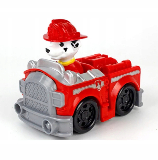 Paw Patrol - marshall vozidlo pes hliadka darček dieťa dovolenka