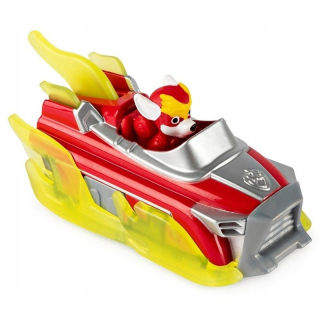 PSI vozidlo PATROL Die Cast, Marshall