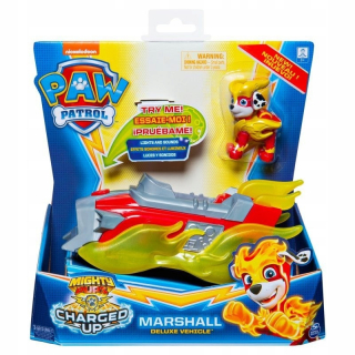 Paw Patrol - PSI Patrol Marshall Spin Majster