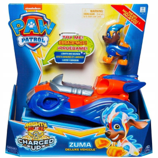 Paw Patrol - PSI Patrol Zuma Spin Majster