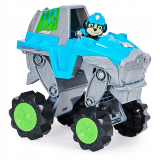 PSI Patrol Vehicle Rex Deluxe