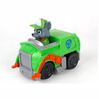 Paw Patrol - Vozidlo Rocky Dog Patrol darček dieťa Vianoce