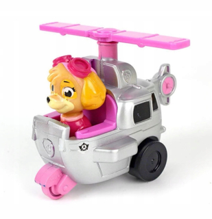 Paw Patrol - VOZIDIEL Skye psie hliadky darček dieťa prázdniny