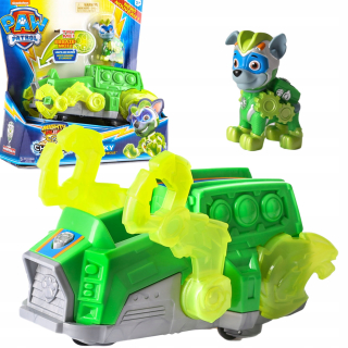 Paw Patrol - Spin vozidlo majster 6055752 Dog Patrol