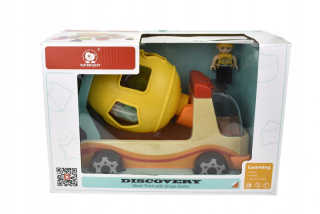 Vozidlo Top Bright Miešačka Sorter