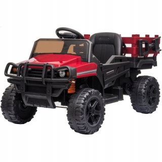 Honker Red Electric vozidlo 103306