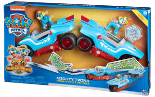 Paw Patrol - Pohon vozidla 2v1 Motocykle + 2 postavy 6054563