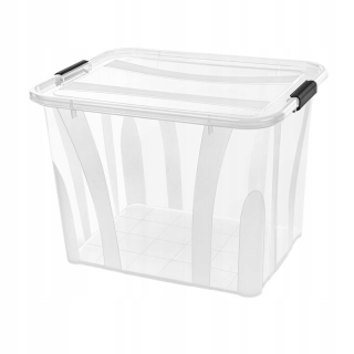 Nádoba Master Box s krytom 55L