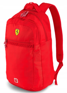 Školský batoh - Priestranný batoh Puma Ferrari Fanwear Batoh
