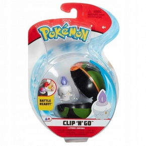 Pokemon Clip N Go 0008 Series 7