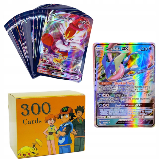 Najpredávanejšie Pokemon 200 V MAX 300 GX