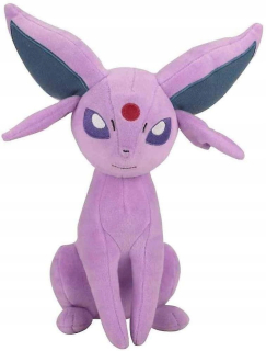 Pokémon - Pokemon 8 palcov plyšová séria 8 # 196 Espeon
