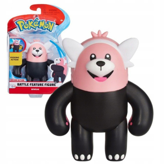 Pokemon Battle BEWEAR originál figúrka 11 cm