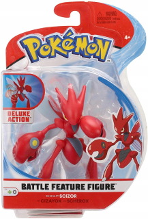 Pokémon - Pokemon Battle Figurine - Sciker