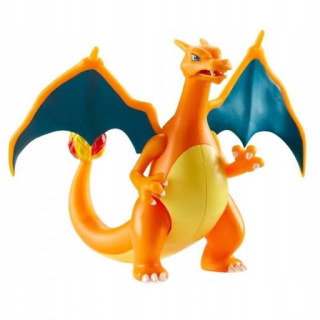 Pokémon: CH akčná figúrka luxusný pokémon CHARIZARD