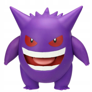 Pokémon - Pokemon: CH figúrka Deluxe Pokemon Gengar