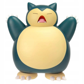 Pokemon: CH akčná figúrka Deluxe Pokemon Snorlax