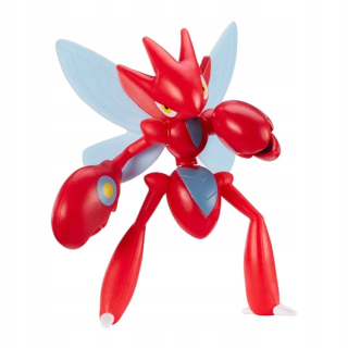 Pokémon - Pokemon: Ch Action Obrázok Deluxe Pokemon Scior