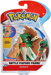 Pokemon decidenye bitka originálna figúrka 11cm