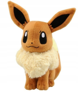 Pokémon - Pokemon Eevee Flareon Maskot Plyšová Pokemon Go