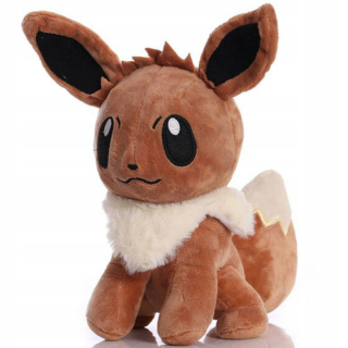 Pokemon - Pokemon Go veľký maskot eevee plyšová hračka
