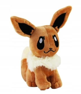 Pokémon - Pokemon Go Plyšový maskot 20cm Eevee