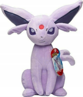 Pokemon Go Espeon Maskot Putszak Original 25cm