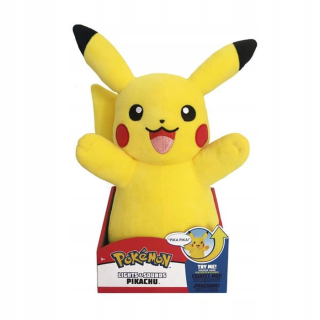 Pokémon - Pokemon Interaktívne plyšová Pikachu Sound Posledné