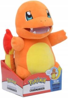 Pokemon. Interaktívne plyšové Charmander