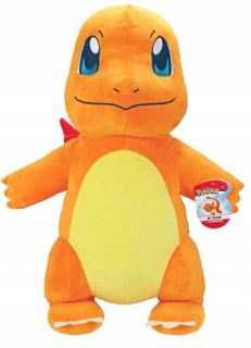 Pokémon. Maskot Charmander, 60 cm