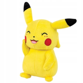 Pokémon - Pokemon Pikachu 22cm plyš z objemu pôvodných
