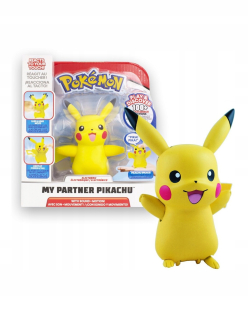 Môj partner Pokemon Pikachu postava Interactive