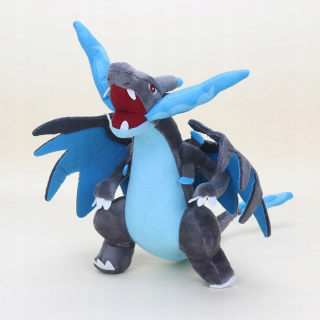Pokemon -  Pokémon plyšový mega charizard