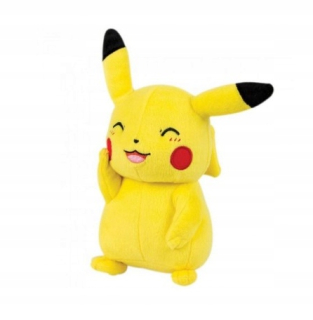 Pokémon - Pokémon plyšová hračka plyš Pikachu 20 cm