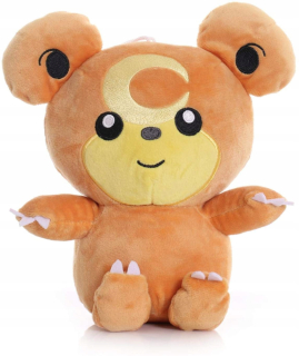Pokémon - Pokemon Plyšový medveď Deti Zabo C88A6