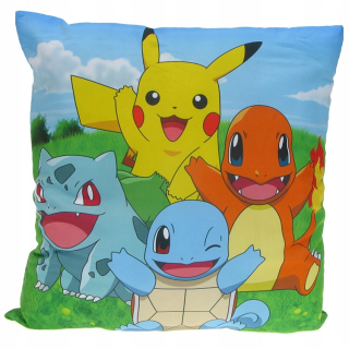 Pokemon - Pokemon dekoratívny vankúš (600908)