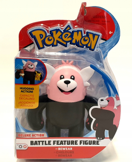 Pokemon Pokemon Bojová figúrka Bewear