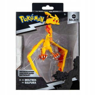 Pokémon. Vyberte Moltres