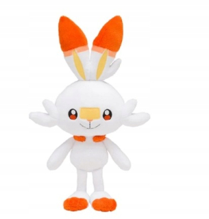 Pokémon - Pokémon meč a štít Soft Toy