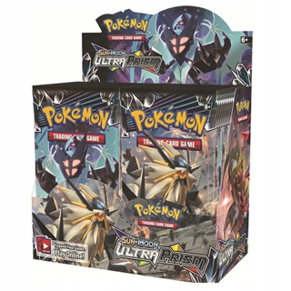 Pokémon - Pokemon TCG 324 kariet nastaviť Sun Moon
