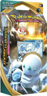 Pokémon - Pokemon TCG Darkness Ablaze karty Bedrové Darmanitan