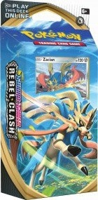 Pokémon - Pokemon TCG Sword & SHIELD RC Tali karta