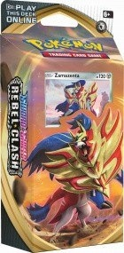 Pokémon - Pokemon TCG Sword & SHIELD RC Talia zarosí karta