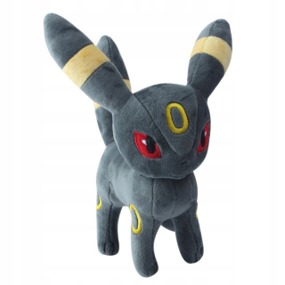 Pokémon - Pokemon Umbreon Half Shiny 23cm Pikachu