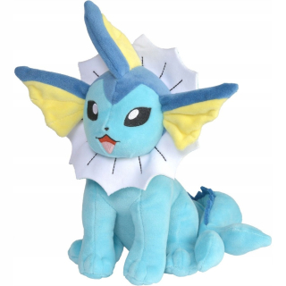 Pokemon Vaporeon Maskot Plant Original 25cm