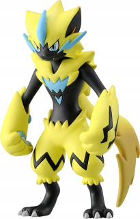 Pokémon - Pokemon žerú Takara figúrka