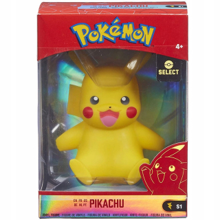 Pokémon - Pokemon: Pikachu vinyl Obrázok 10 cm (37984)