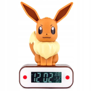 Pokemon nočné lampy s eevee