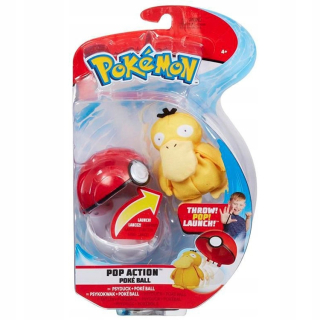 Pokémon - Pokemon: Maskot + Psyducka a Poke ples 95102